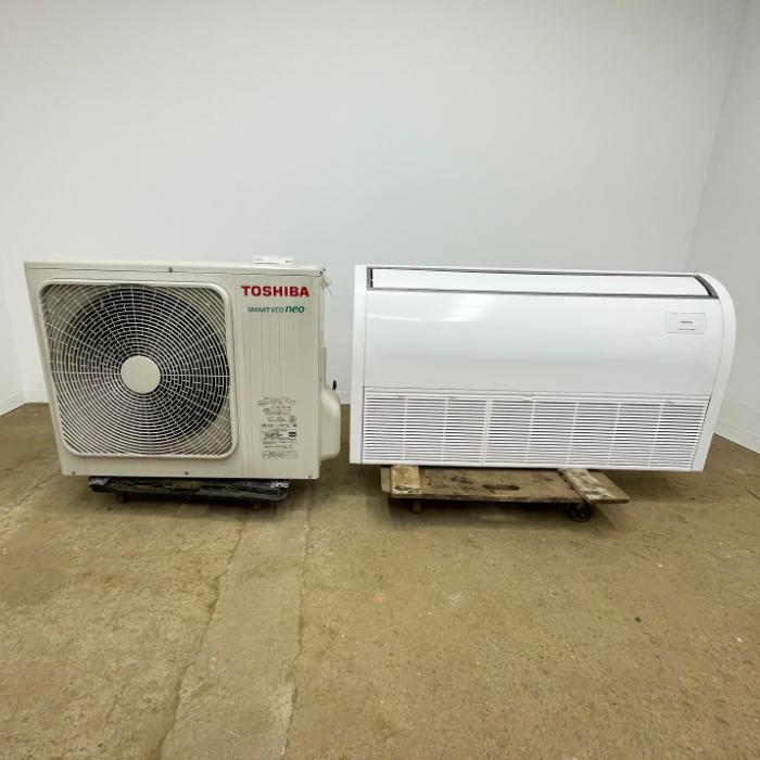 送料無料】天吊りエアコン ROA-RP801HJ 3馬力 東芝キャリア 2023年