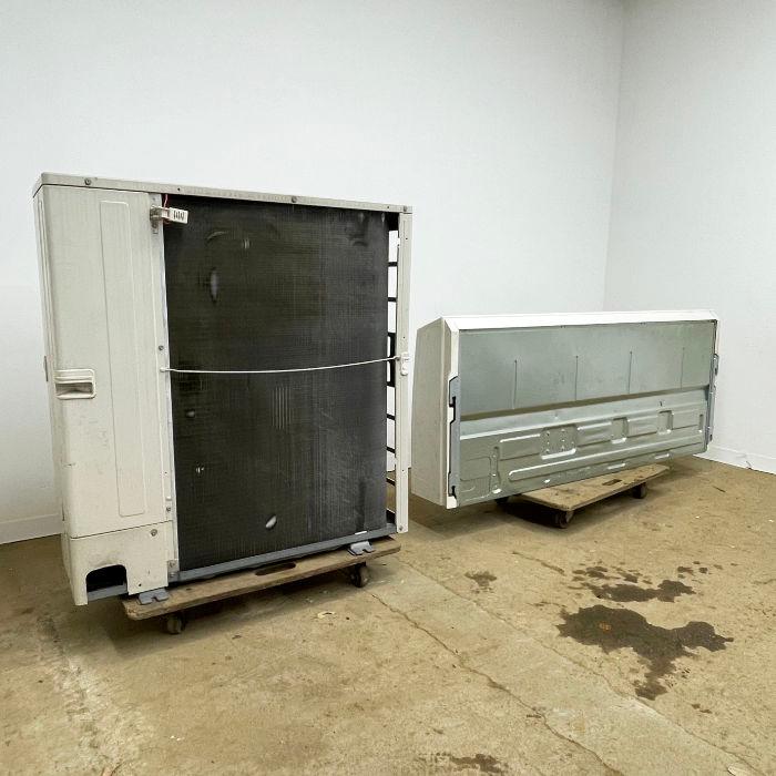 三菱PUZ-ERMP140LA6 エアコン 室外機のみ 業務用 お引き取り限定 PUZ