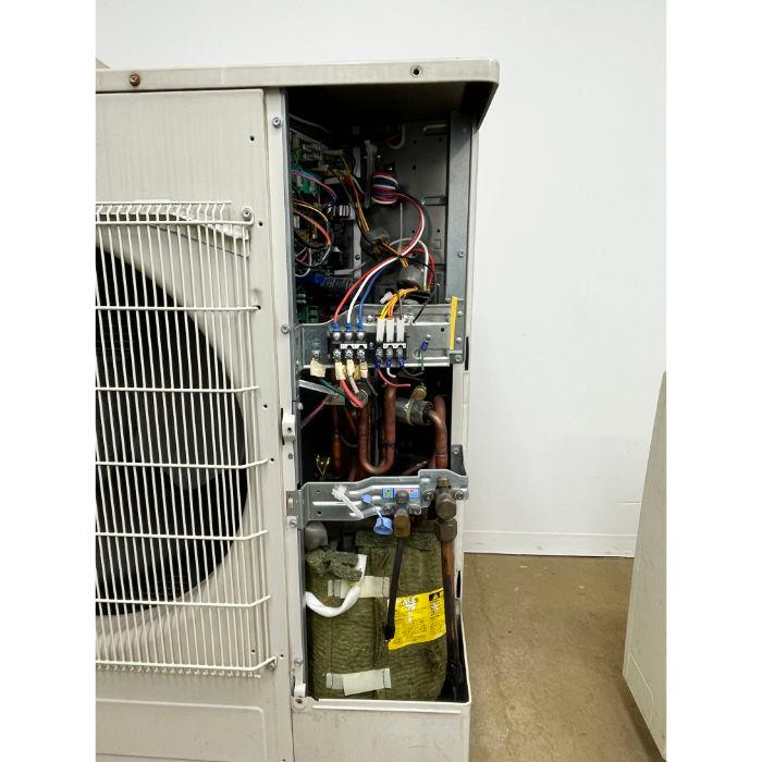 三菱電機（MITSUBISHI ELECTRIC） 【送料無料】天吊りエアコン 一式 5