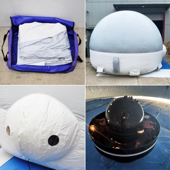 送料無料】星たまごモバイルプラネタリウム NEX 太陽工業 2012年 五藤
