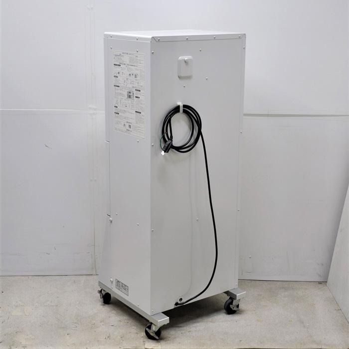 引取限定】移動型ナノフィール CNF-M1800C コロナ 2017年 nanofeel 多