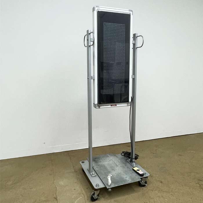 送料無料】電光看板 NS-FSD31W TBグループ 2018年 LED看板 表示機