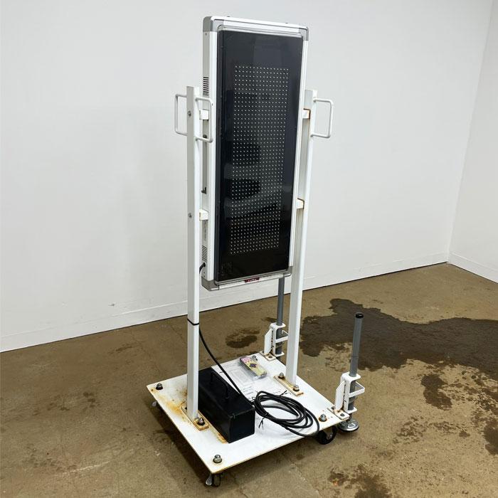 送料無料】電光看板 NS-FSD31W TOWA 2019年 両面 屋外仕様 LED看板