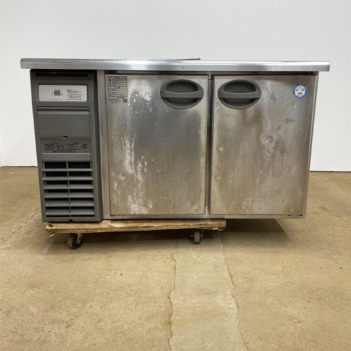 中古｜サンドイッチ冷蔵コールドテーブル YRC-120RE2(改