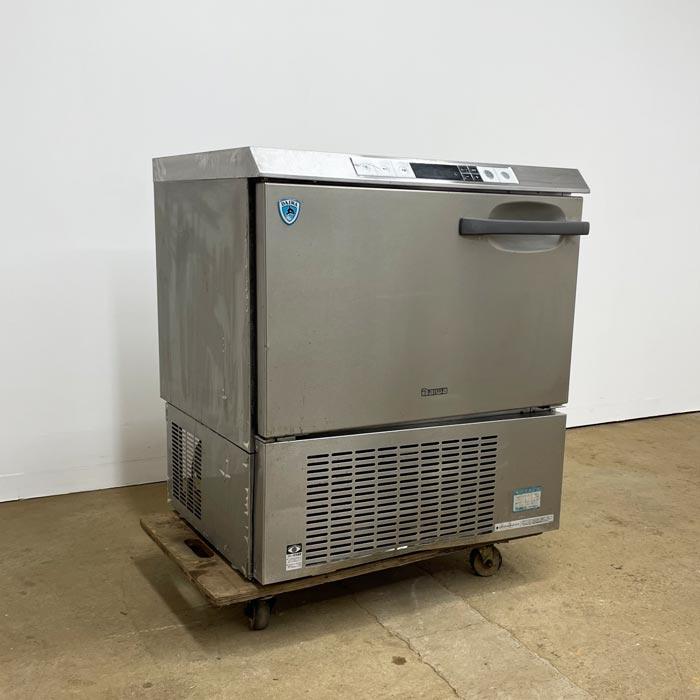 DAIWA 大和冷機 ブラストチラー＆ショックフリーザー3相2 送料落札後