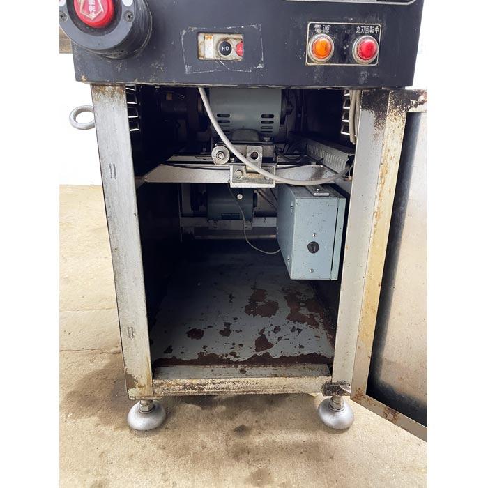 中古｜ミートスライサー NSC-C330 南常鉄工 1992年 肉 ハム スライサー