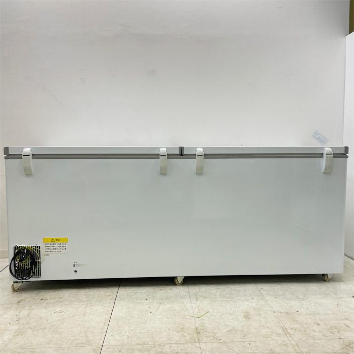 送料無料】冷凍ストッカー JCMC-755 JCM 2021年 中古 【見学 富山