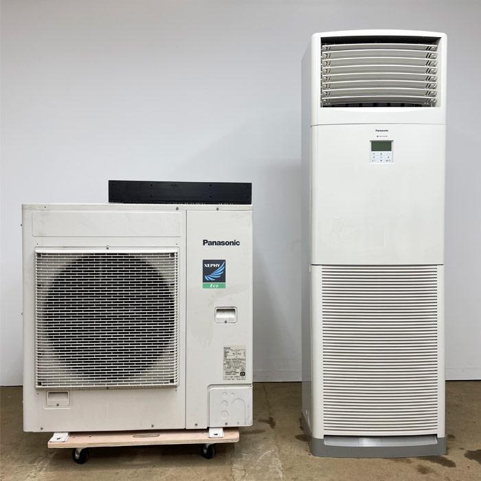 Panasonic（パナソニック） 中古｜床置き パッケージエアコン 5馬力 外 