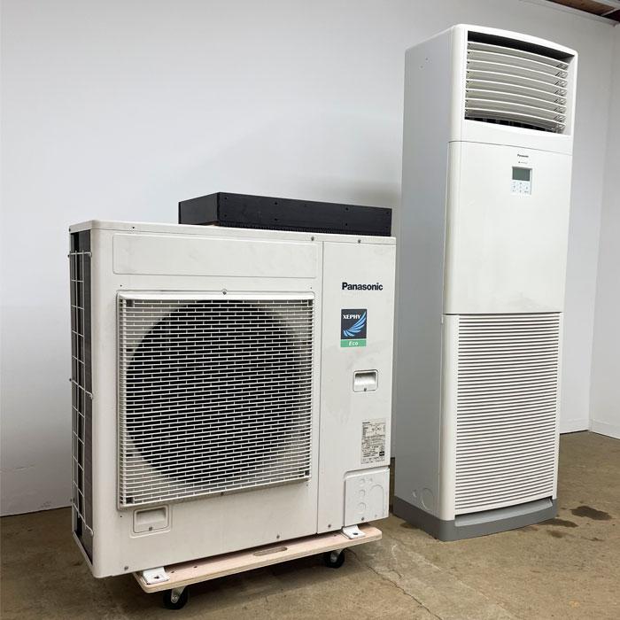 Panasonic（パナソニック） 中古｜床置き パッケージエアコン 5馬力 外
