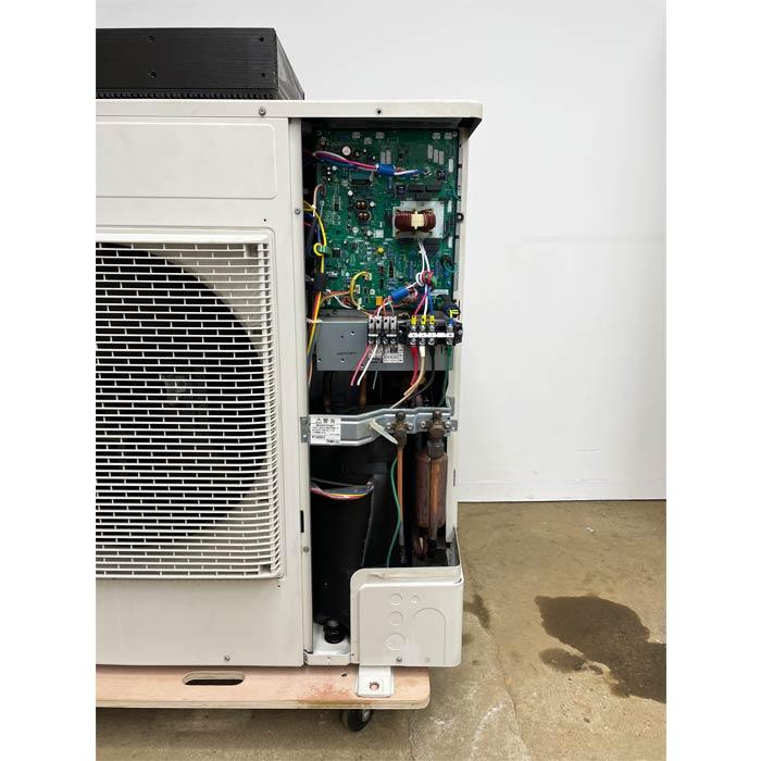 Panasonic（パナソニック） 中古｜床置き パッケージエアコン 5馬力 外 
