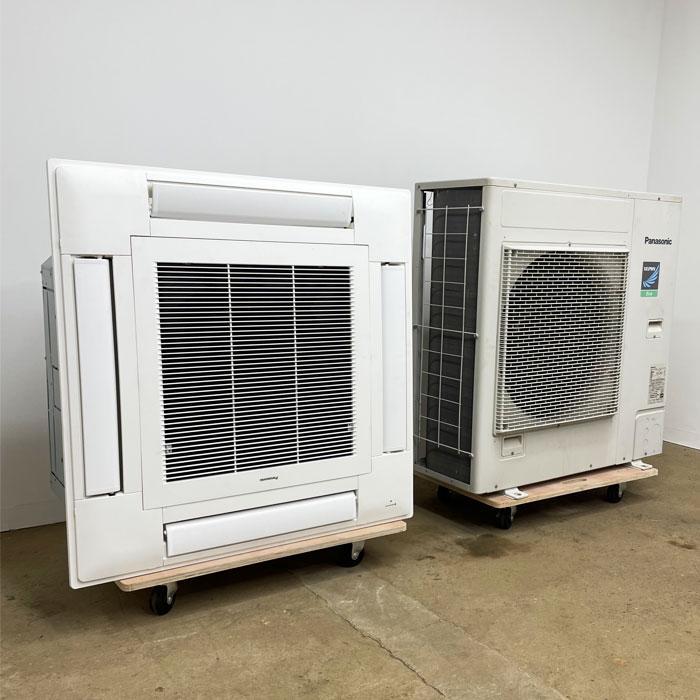 Panasonic（パナソニック） 【送料無料】天カセエアコン 5馬力 2022年