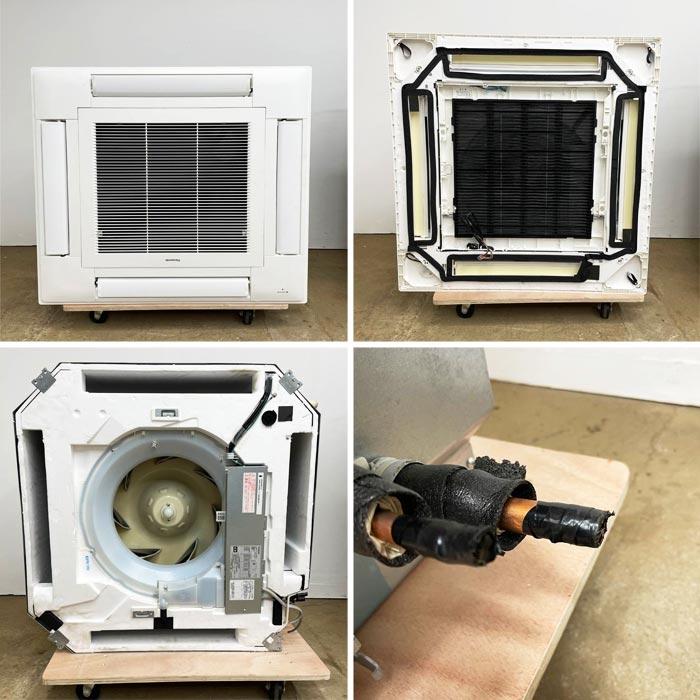 Panasonic（パナソニック） 【送料無料】天カセエアコン 5馬力 2022年