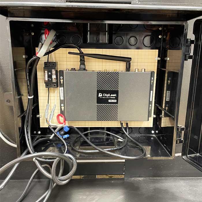 中古｜デジタルサイネージ 大きな電光看板 DigiLook LS-NC03S100100