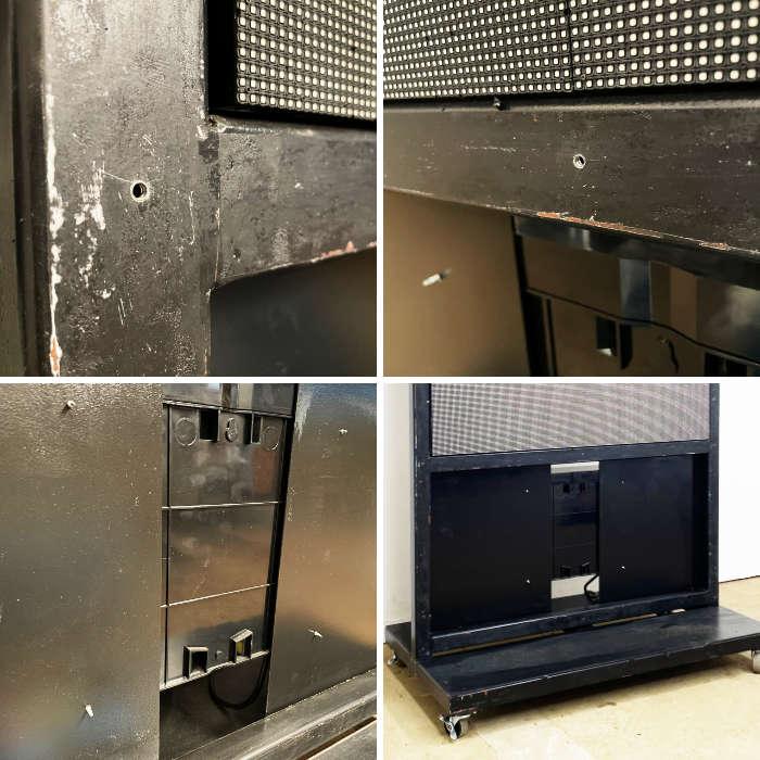 中古｜デジタルサイネージ 大きな電光看板 DigiLook LS-NC03S100100