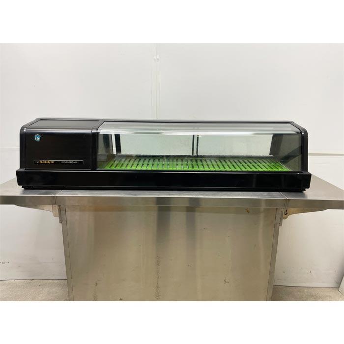 送料無料】恒温高湿ネタケース FNC-120BL-L ホシザキ 2019年 冷蔵ネタ