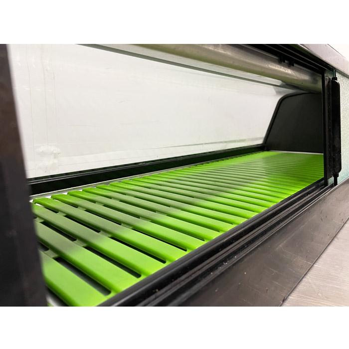 送料無料】恒温高湿ネタケース FNC-120BL-L ホシザキ 2019年 冷蔵ネタ