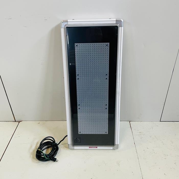 引取限定】LED表示機 NS-FSD31W TBグループ 2018年 電光看板 両面 屋外 