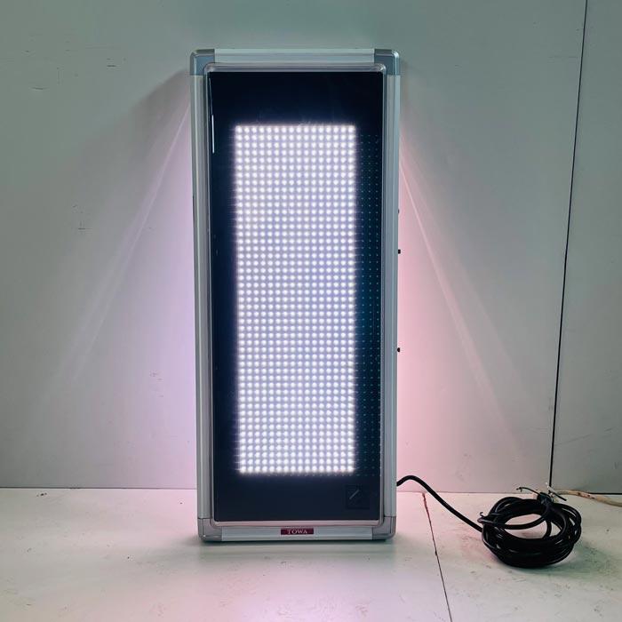 引取限定】LED表示機 NS-FSD31W TBグループ 2018年 電光看板 両面 屋外 