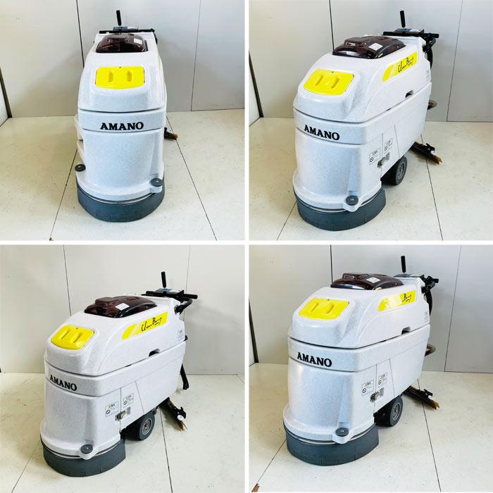 アマノ 床洗浄機 DE-500 中古品 楽天市場】中古｜自走式自動床洗浄機 SE-500e アマノ 2014年｜動産王