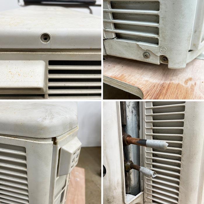 ホワイトフレア　ar72種類コンプリート　1セット まとめ売り 655 送料無料】プレハブ冷却ユニット セパレート型冷凍冷蔵ユニット