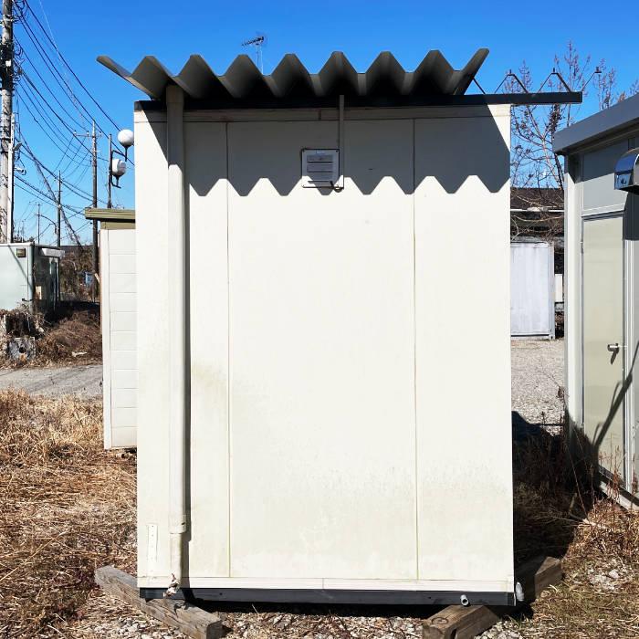 送料無料】プレハブ冷蔵庫 1.5坪 PR-22CC-1.50 ホシザキ 2019年