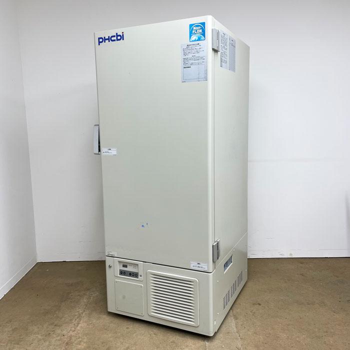 中古｜超低温フリーザー MDF-DU300H-PJ PHC 2016年 業務用 内容積333L 