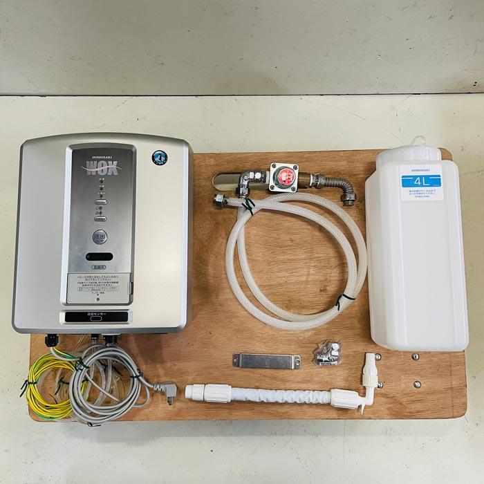 引取限定】電解水生成装置 WOX-50WB ホシザキ 2023年 壁掛け 中古