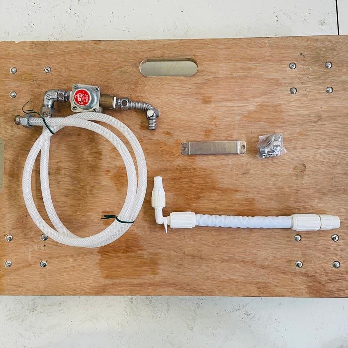 引取限定】電解水生成装置 WOX-50WB ホシザキ 2023年 壁掛け 中古