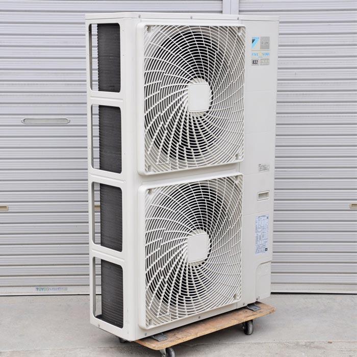 送料無料】天吊自在形エアコン 5馬力 室内機FUP140DD 室外機RSRP140BB