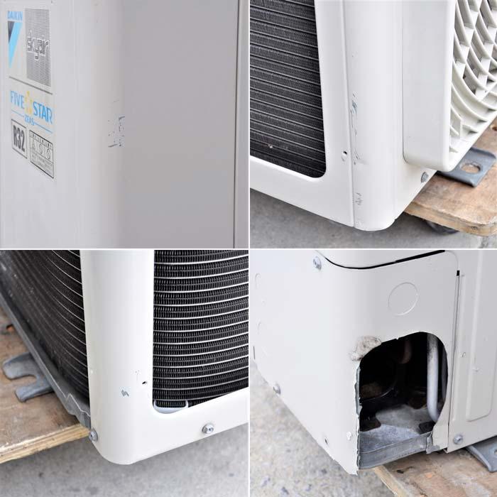 送料無料】天吊自在形エアコン 5馬力 室内機FUP140DD 室外機RSRP140BB