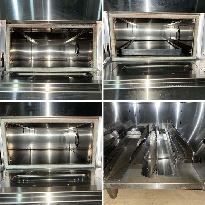 送料無料】三段オーブン MBDO-5E ミニ デッキオーブン マルゼン 2020年