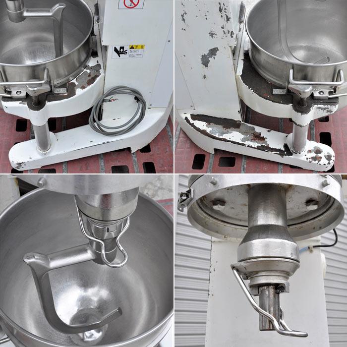 送料無料】 カントーミキサー 60Hz専用 2000年 関東混合機工業 業務用