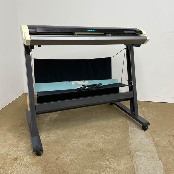 中古｜フルカラーイメージスキャナ CSX550-09 GRAPHTEC 2014年