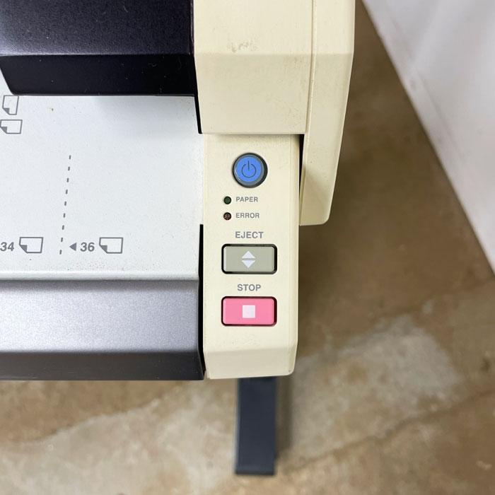 スキャナー 中古｜フルカラーイメージスキャナ CSX550-09 GRAPHTEC 2014年