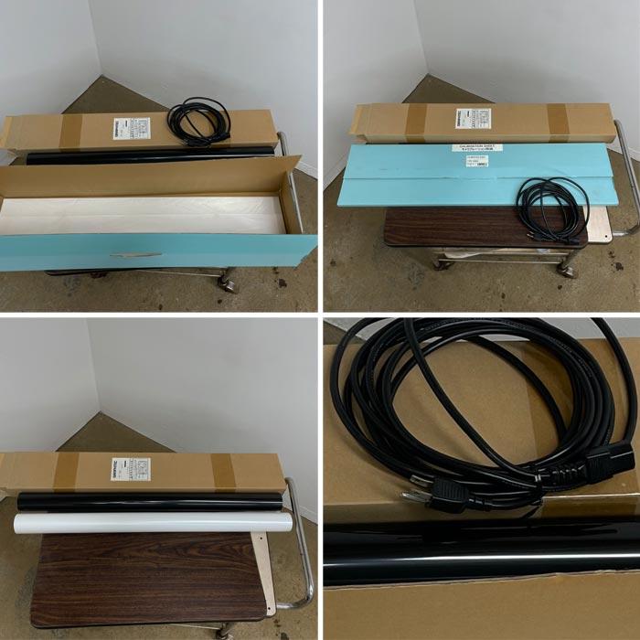 中古｜フルカラーイメージスキャナ CSX550-09 GRAPHTEC 2014年 A0 大判