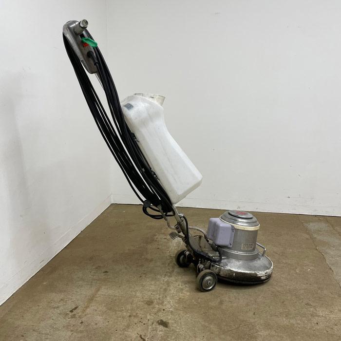 送料無料】電動ポリッシャー 14インチ CMP-140 アマノ武蔵 2020年頃