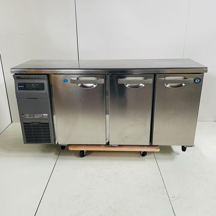 テーブル形冷凍冷蔵庫(コールドテーブル)［Gタイプ］RFT-150MTCG-ML　新品　未使用 Amazon.co.jp: ホシザキ テーブル形冷凍冷蔵庫 RFT-150MTCG-ML 幅