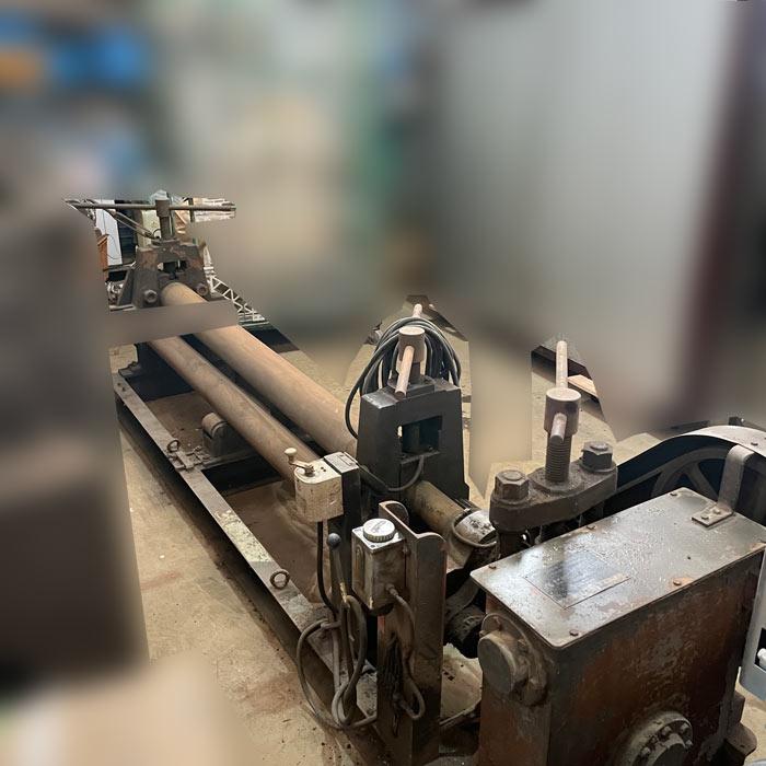 鉄板ロールベンダー三相200v