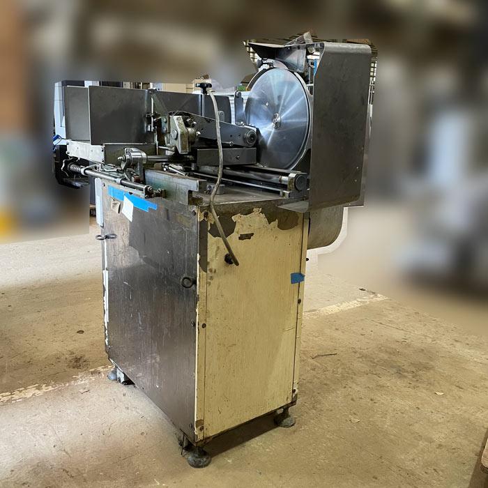 中古｜ミートスライサー 精肉加工 ハム 約1100mm×1000mm×1450mm｜動産