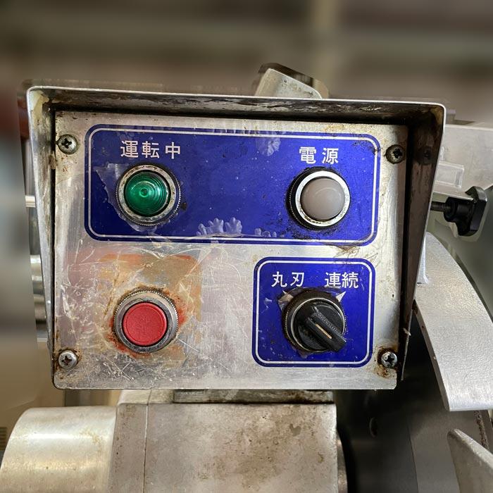 中古｜ミートスライサー 精肉加工 ハム 約1100mm×1000mm×1450mm｜動産