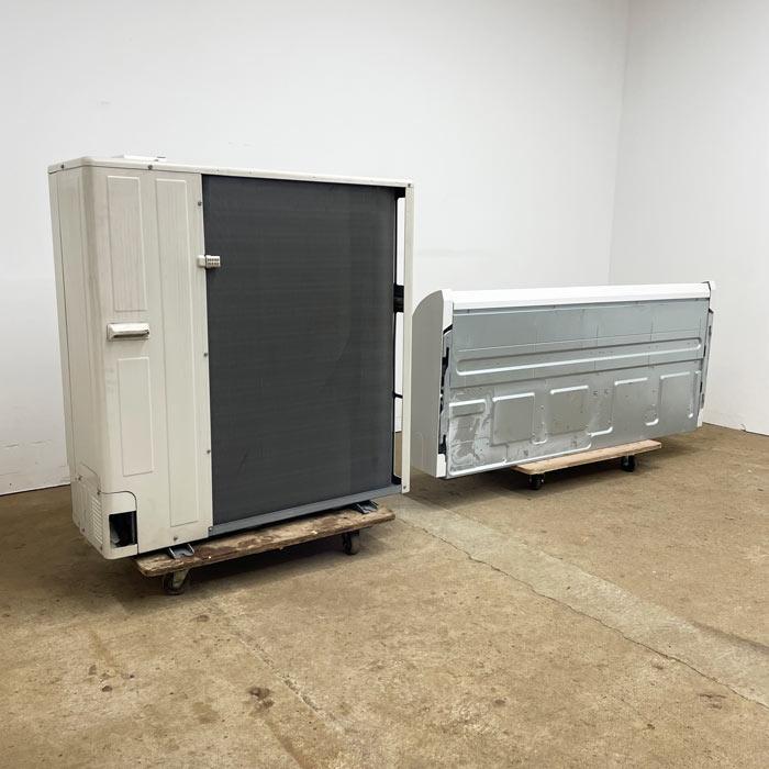 中古｜天吊りエアコン 5馬力 外機ROA-RP1403HS 内機AIC-RP1404H 東芝