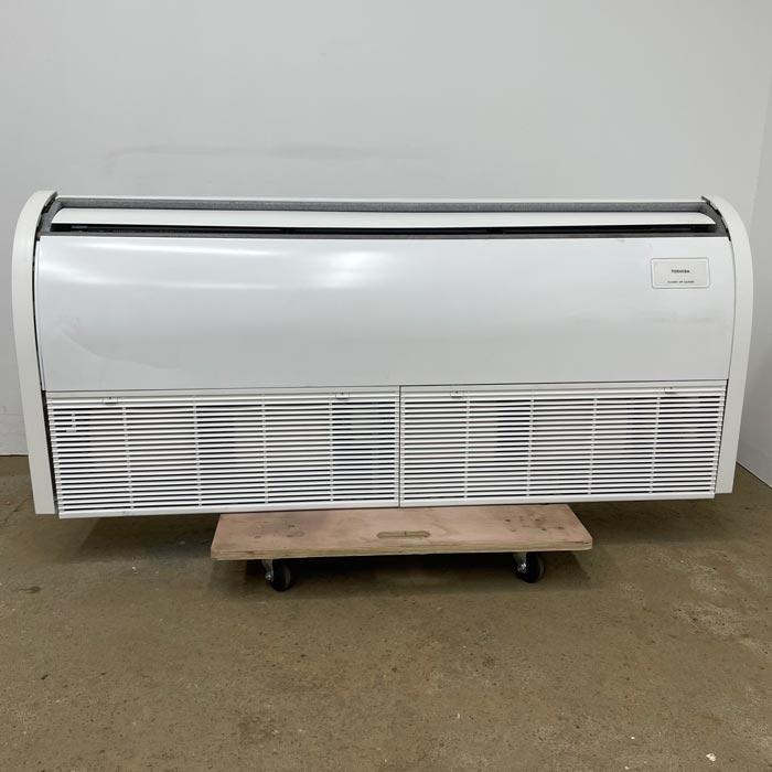 中古｜天吊りエアコン 5馬力 外機ROA-RP1403HS 内機AIC-RP1404H 東芝 