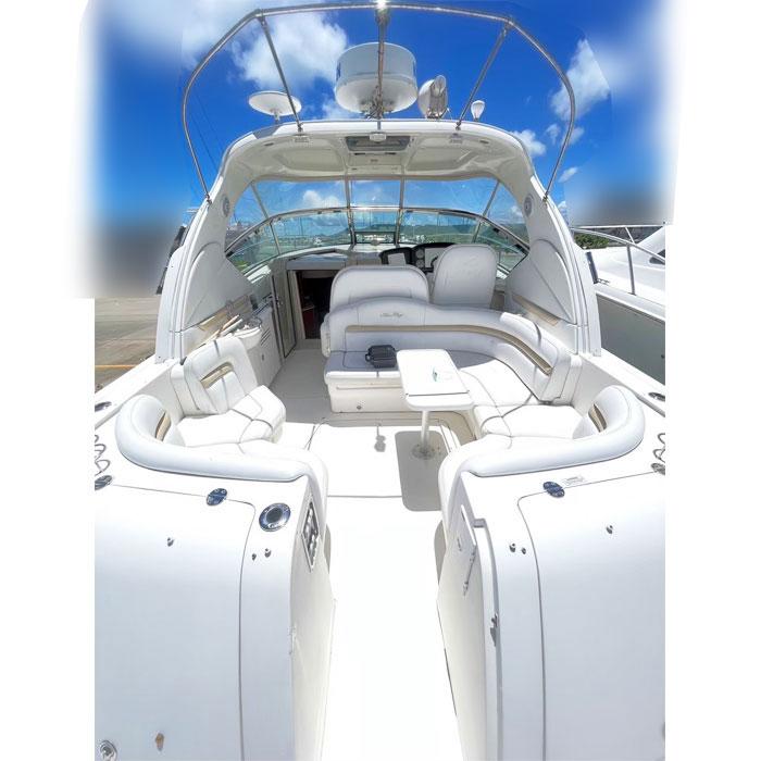 送料無料】プレジャーボート 10t 38DAZeus シーレイボート 2009年