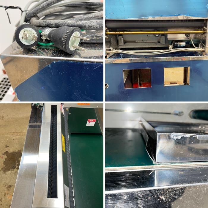 送料無料】製麺機 M305型P(製麺機) さぬき麺機 2004年 うどん そば