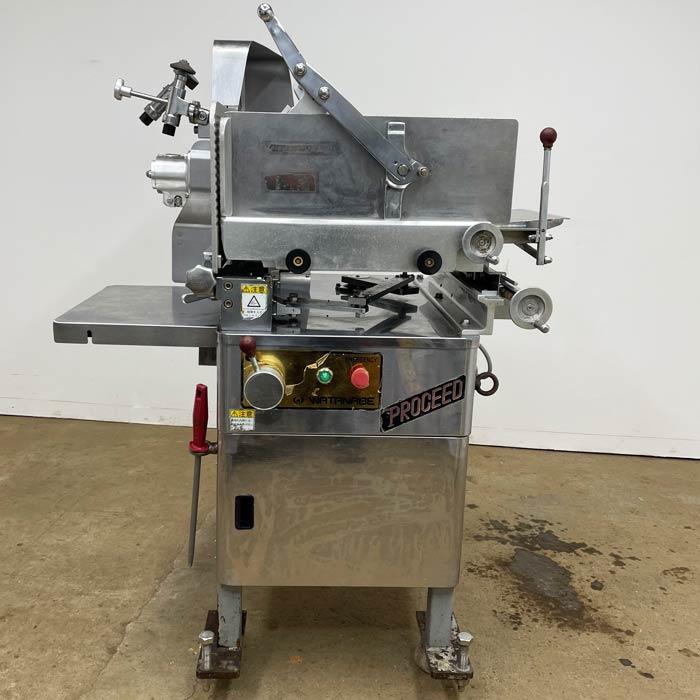 ワタナベフーマック 【送料無料】ミートスライサー ミートボーイ