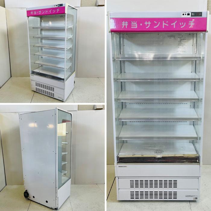 パナソニックテーブル形冷蔵ショーケース 2016年 パナソニックテーブル形冷蔵ショーケース 2016年