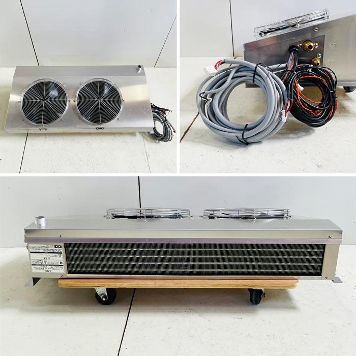 ホシザキ プレハブ冷蔵庫 2.2坪/値下相談可 PF-22CC-2.0|ホシザキ プレハブ冷凍庫 上置き式(天置き式) | 業務用