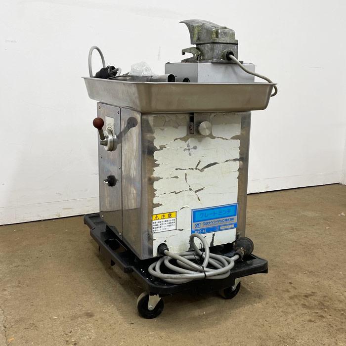 グレートミンチ WMG-22 ワタナベフーマック ※iso※ WMG-P22：製品案内 - ワタナベフーマック株式会社