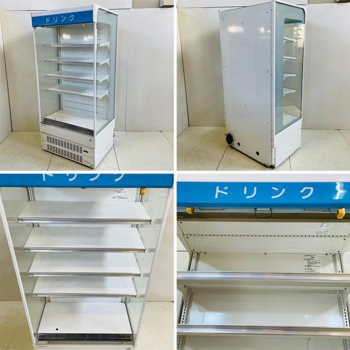 引取限定】冷蔵ショーケース SAR-U390TV パナソニック 2014年