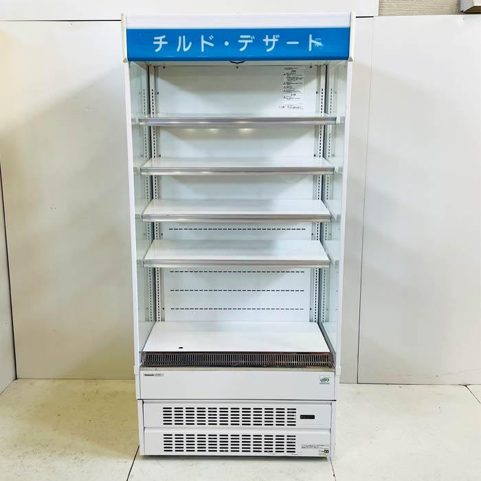 引取限定】冷蔵ショーケース SAR-U390TV パナソニック 2014年 オープン 